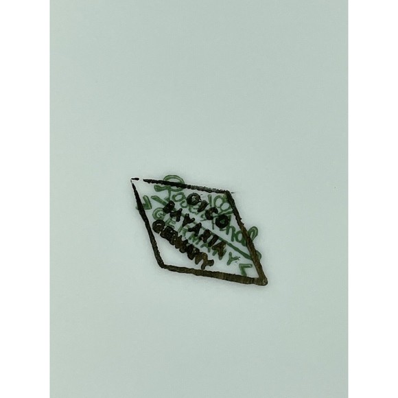 Vintage Rosenthal Bavaria Dinner Plate Cherub Victorian Carriage Scene Gilt - Picture 10 of 10